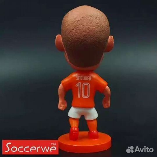 Фигурки Soccerwe