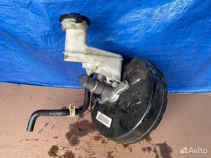 Главный тормозной цилиндр Honda Accord CT2 3.5L