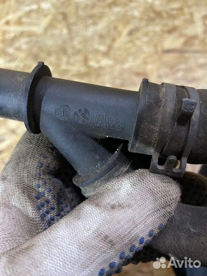 Шланг системы охлаждения Skoda Octavia A7 13-21