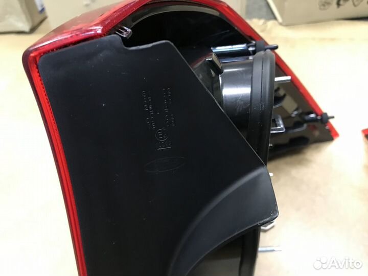 Задние фонари Ford Focus 2 Седан