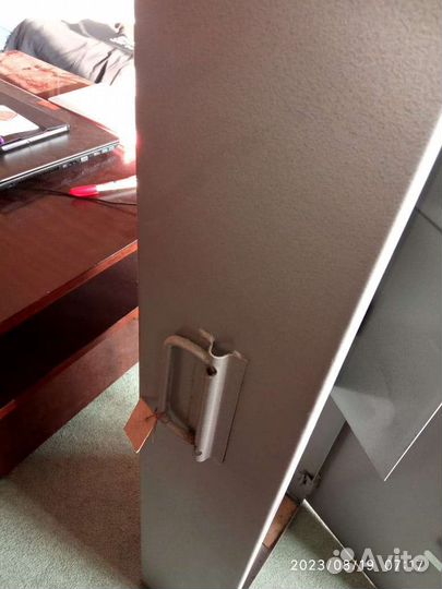 Оружейный сейф на 2 ствола