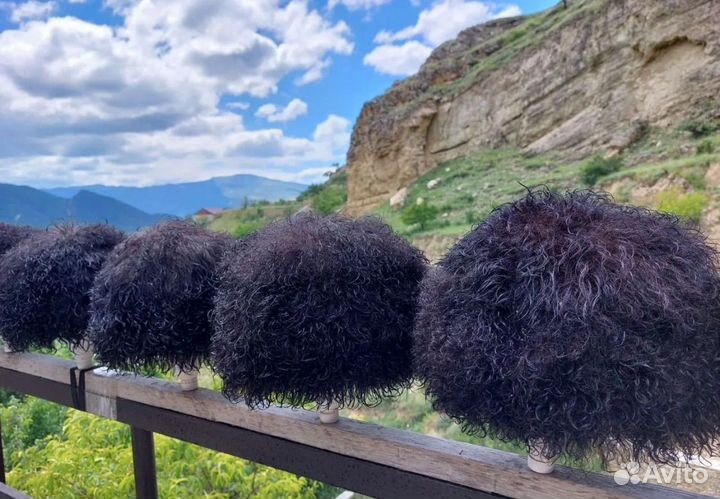 Папаха кавказская