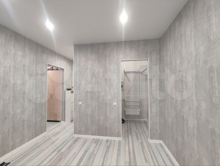 1-к. квартира, 37 м², 10/17 эт.