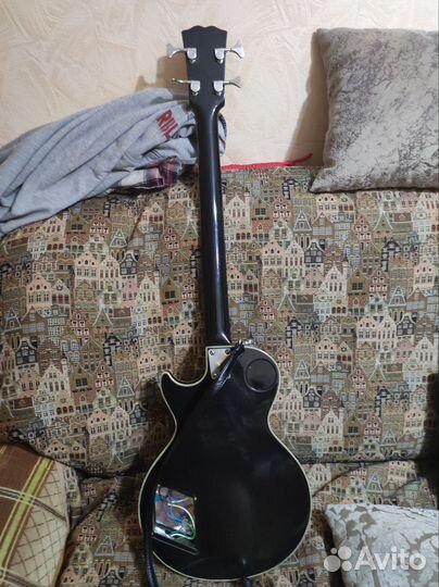 Бас гитара Jolana Diamant