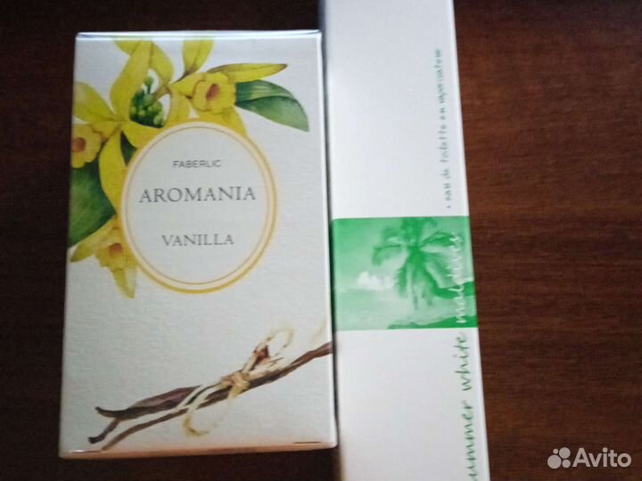 Туалетная вода