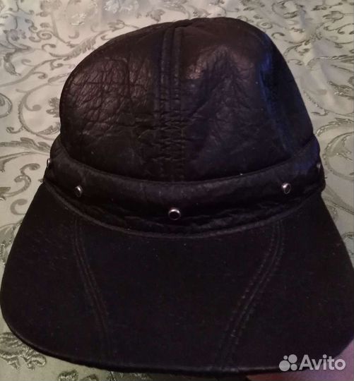 Шляпа, бейсболка, кепка