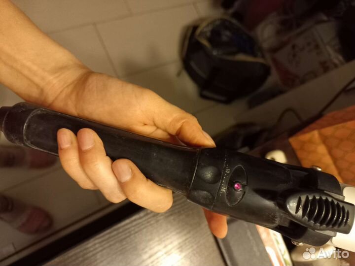 Плойка-утюжок babyliss