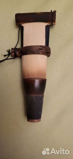 Камыш (трость) для армянского дудука строй ля