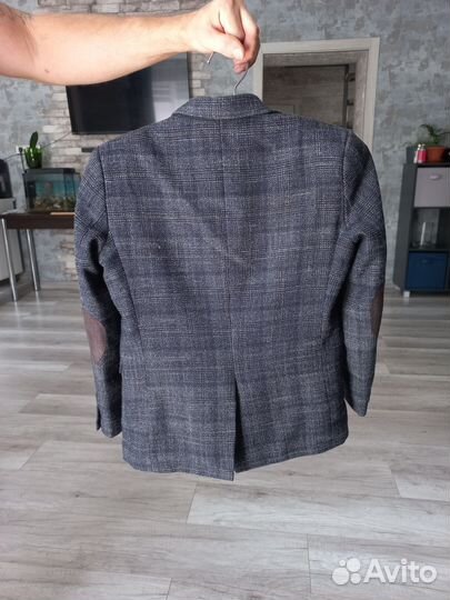 Школьный костюм для мальчика 128 134