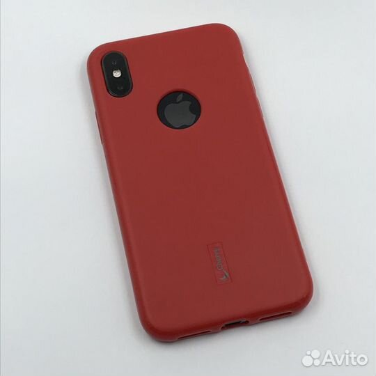 Чехол силиконовый Cherry