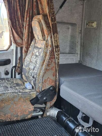 МАЗ 5440 с полуприцепом, 2012