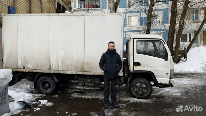 Негабаритные перевозки под ключ от 200км и 200кг