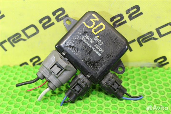 Блок управления вентилятором Mitsubishi Lancer