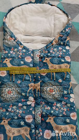 Конверт в коляску/санки