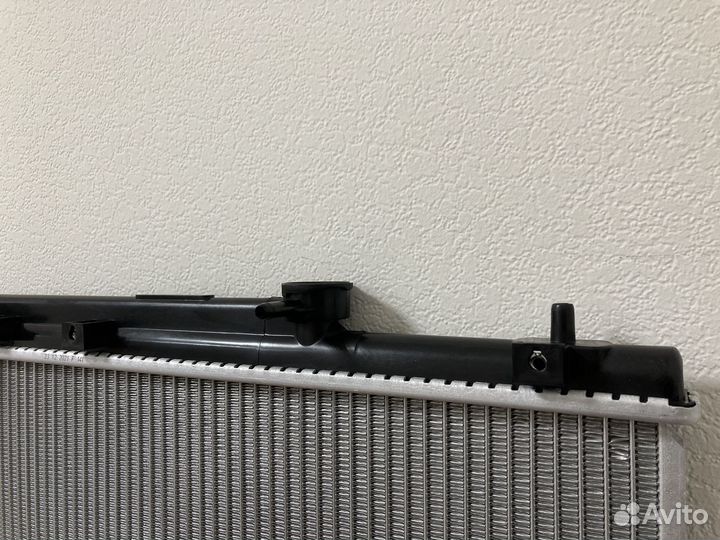 Радиатор охлаждения Тойота Камри Грация 2.2 96-01