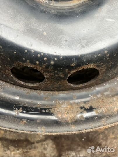 Штампы R16 Peugeot