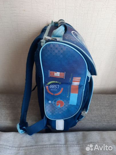 Школьный ранец для первоклассника