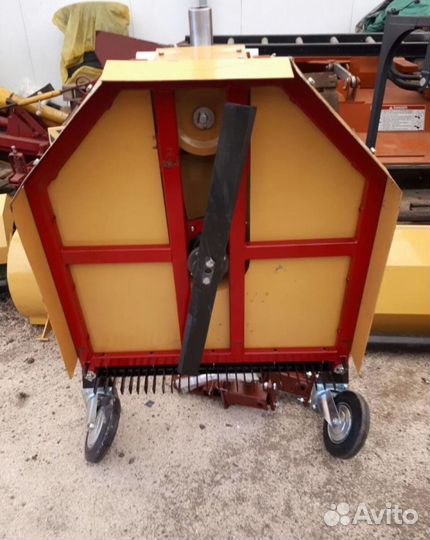 Косилка для мотоблока мтз, крм-2