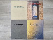 Дилерские каталоги Nissan Mistral 1994-1997 Япония