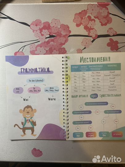 Рабочие тетради, атласы, подготовки к ВПР