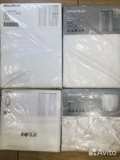 Шторы гардины икеа