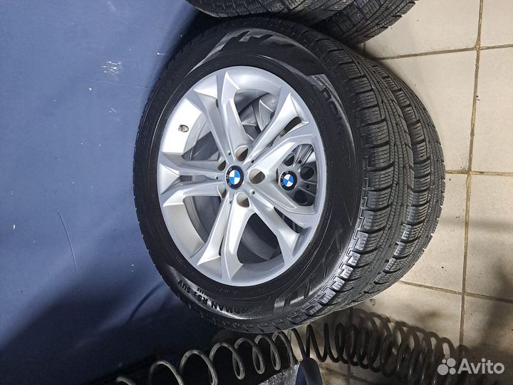 Калеса на BMW