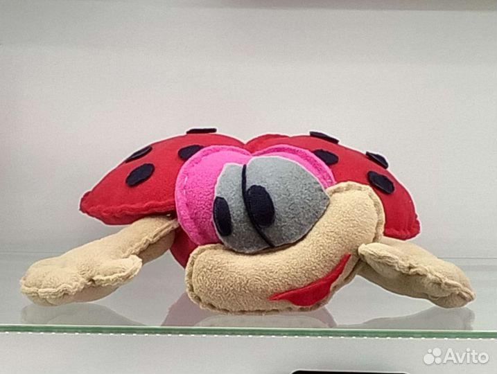 Мягкие игрушки