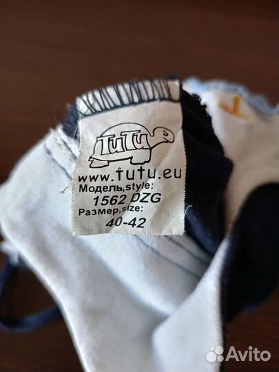 Шапочка для мальчика до годика