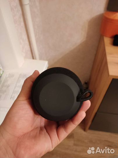 Портативная колонка bluetooth