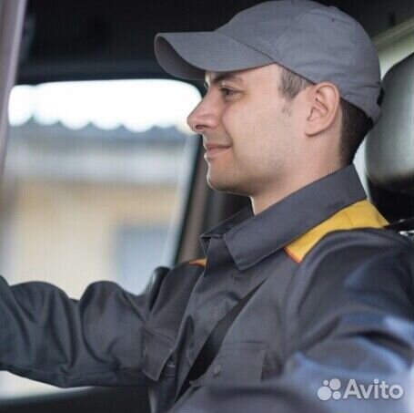 Водитель-логист