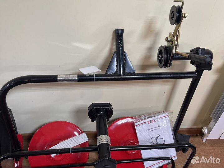 Косилка роторная для мотоблока в ассортименте