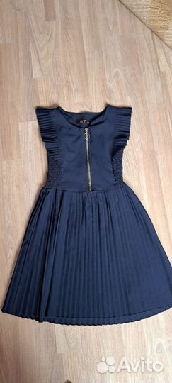 Сарафан школьный,форма