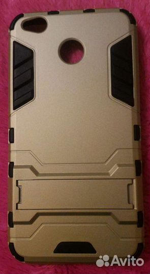 Чехлы на телефон redmi 4x