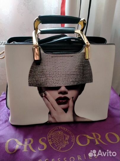 Женская сумка