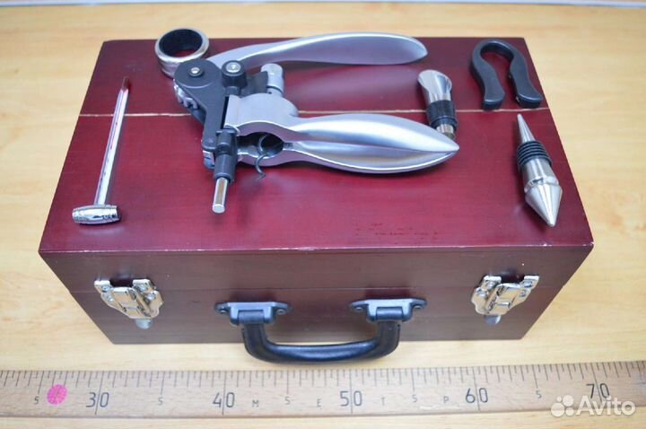 Набор для откупоривания бутылок