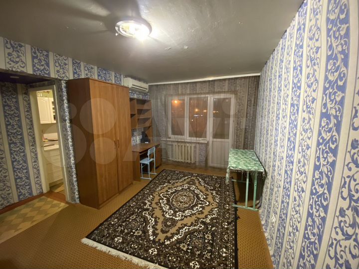 1-к. квартира, 32 м², 3/5 эт.