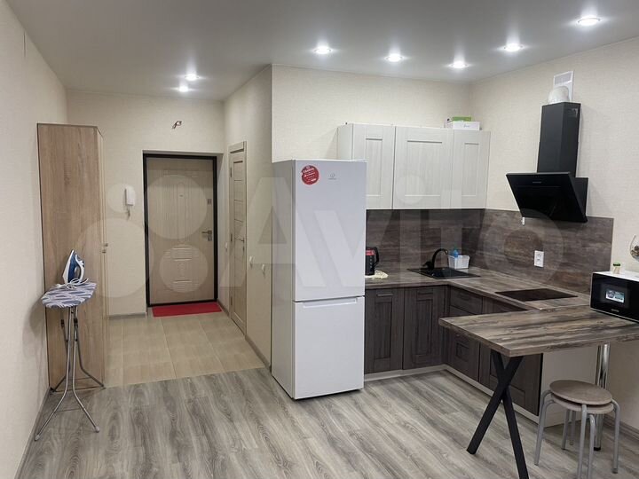 Квартира-студия, 25 м², 10/16 эт.
