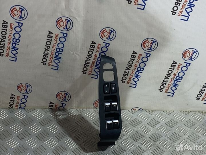 Блок управления стеклоподъемниками Kia Soul