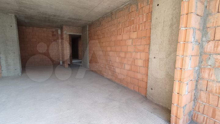 Квартира-студия, 37,6 м² (Грузия)