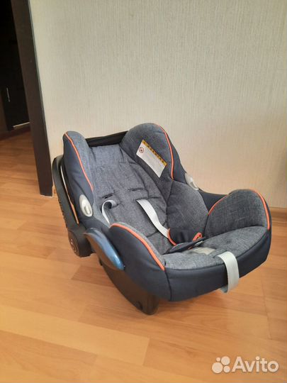 Автолюлька maxi cosi