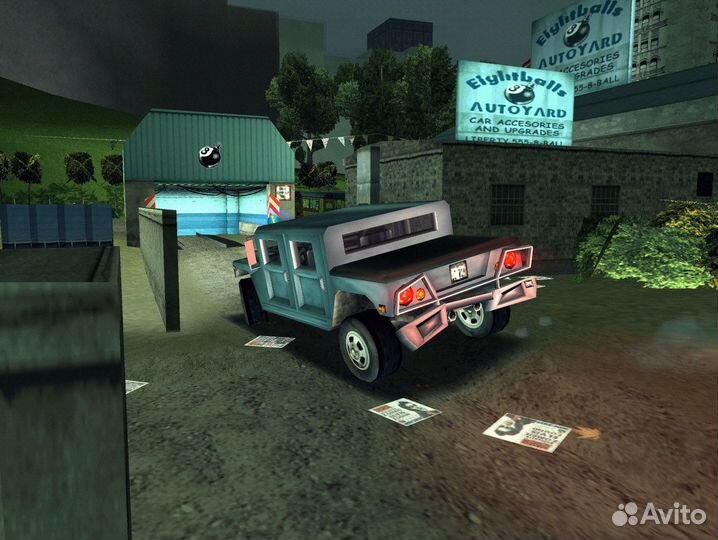 GTA 3 - Original Version (Steam)