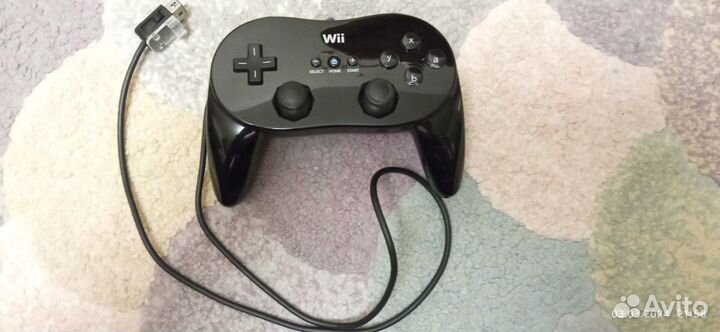 Аксессуары для Nintendo Wii U