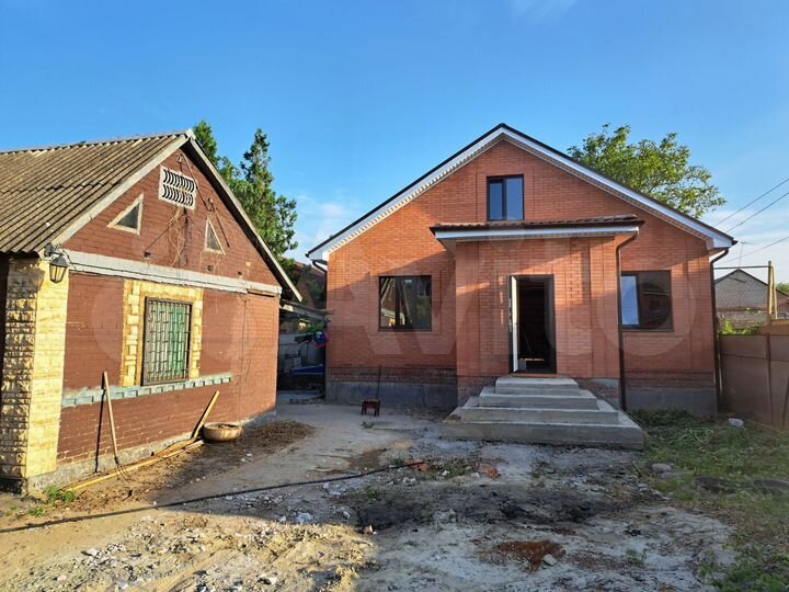 Дом 160 м² на участке 5,5 сот.