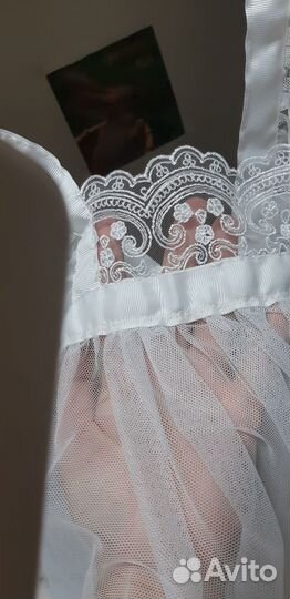 Школьный фартук 122 128