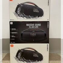 Портативная колонка JBL Boombox 3 black