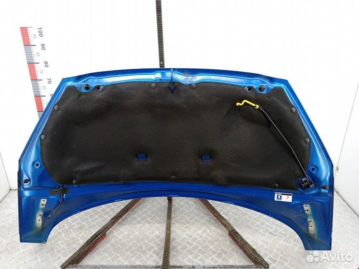 Капот для Peugeot-Citroen 308 7901P6