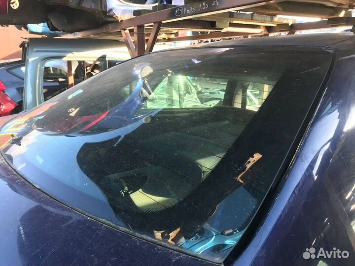 Стекло заднее Citroen C5 1 рест 2005г