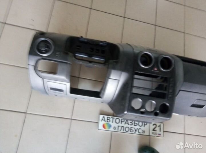 Торпеда Ford Fusion Форд Фьюжн