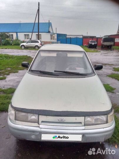 ВАЗ 2112 1.5 МТ, 2002, 148 000 км
