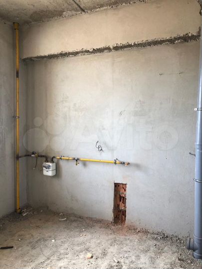 2-к. квартира, 60 м², 6/10 эт.